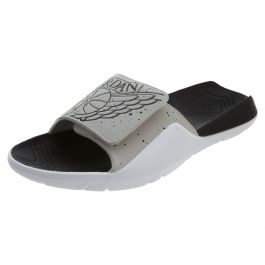 Jordan Hydro 7 Slides 'Tech Grey'-004