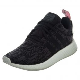 Adidas Nmd_r2 Womens Style : By9314-Blk/Blk/Pink