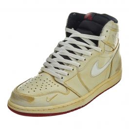 Jordan 1 Retro High Nigel Sylvester Mens Style : Bv1803