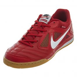 Nike Sb Gato Supreme Red Mens Style : Ar9821-600