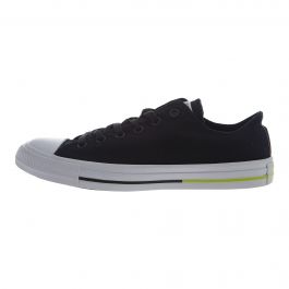 Converse Chuck Taylor All Star Ox Sneaker Unisex Style : 153798f-BLACK/WHITE/VOLT