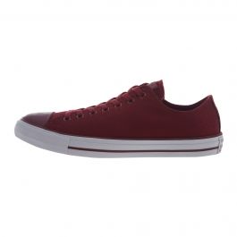 Converse Chuck Tailor All Star Ox Unisex Style : 155420f-RHUBARB/WHITE/BROWN-RHUBARB/WHITE/BROWN