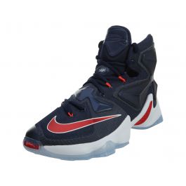 Nike Lebron 13 Midnight Navy-461