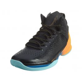 Jordan Melo M11 Black/Metallic Gold-Bright Ctrs-Lsr-013