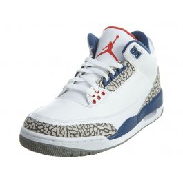 Jordan Retro 3 True Blue (2016) Mens Style : 854262