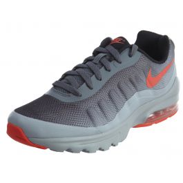 Nike Air Max Invigor Print Dark Grey/Max Orange-Wolf Grey-003