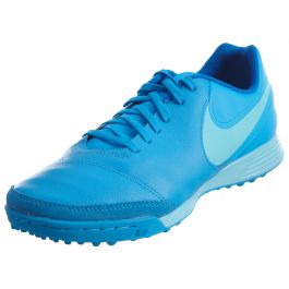 nike tiempox genio ii leather tf