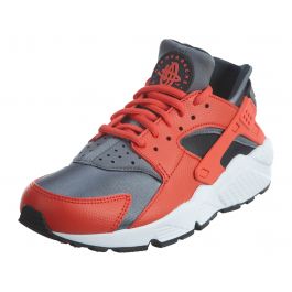 Nike Air Huarache Run Max Orange Cool Grey (W)-802