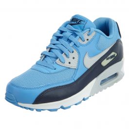 Nike Air Max 90 Essential University BluePure Platinum Obsidian White 416 Nike Air Max 90 Essential University BluePure Platinum Obsidian White 416