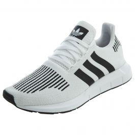 Adidas Swift Run Mens Style : Cq2116-Wht/Blk/Grey