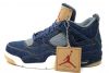 Air Jordan 4 Retro Levi's Nrg Denim Mens Style : A02571