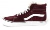 Vans Sk8-hi Lite (Suede/canvas) Unisex Style : Vn0a2z5y-R2K