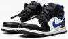 Jordan 1 Mid Toddlers Style : 640735-140