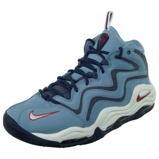 nike air pippen work blue