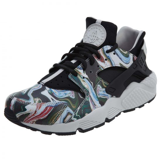 nike huarache marble