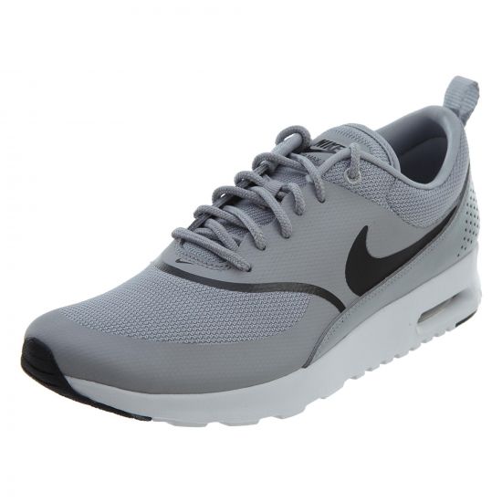 nike air max thea wolf grey white