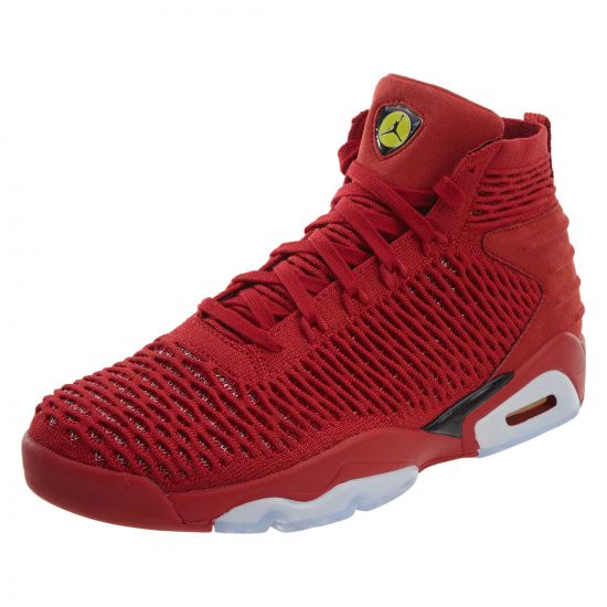 air jordan flyknit elevation 23 red