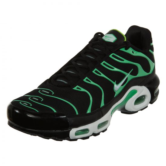 Nike Air Max Plus Black Electric Green-009