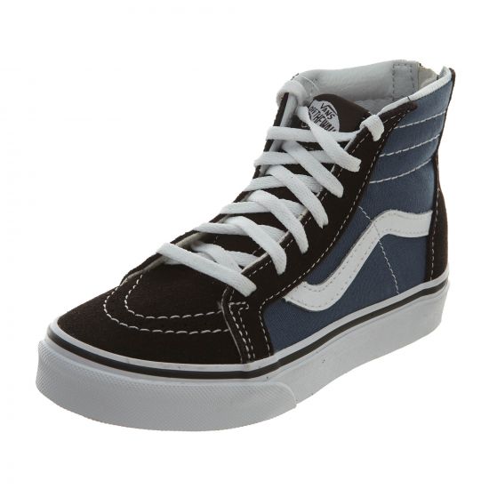 Vans Sk8-hi Zip Little Kids Style : Vn0a3276-Q7U