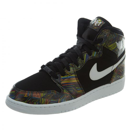 Jordan 1 Retro High Bhm Big Kids Style : 739640