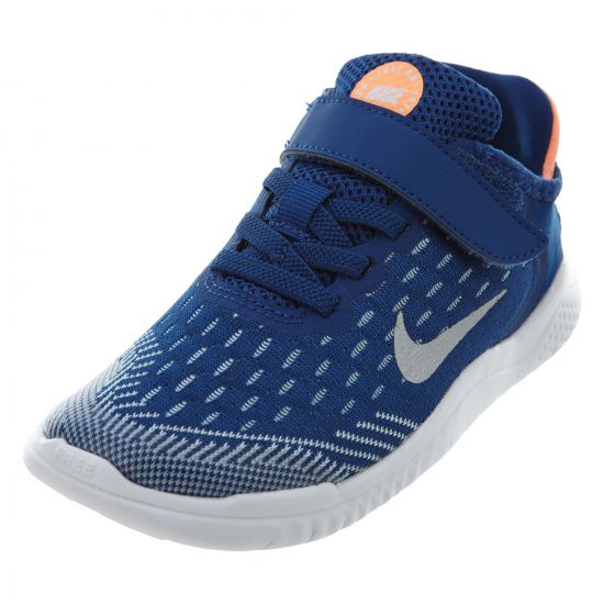 Nike Free Rn 2018 Little Kids Style : Ah3455-403