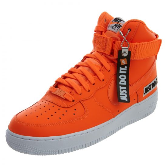 Nike Air Force 1 Hi Lx Lthr Womens Style : Bq7925