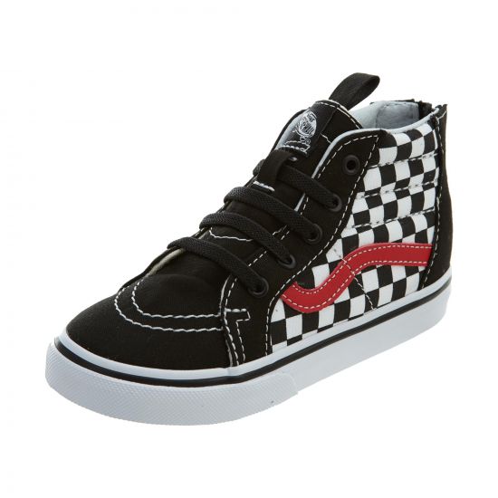 Vans Sk8-hi Zip Toddlers Style : Vn0a32r3-U3Z