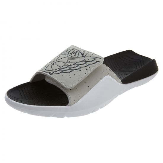 Jordan Hydro 7 Slides 'Tech Grey'-004