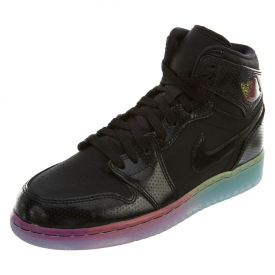 Jordan 1 Ret Hi Prem Big Kids Style : 705296