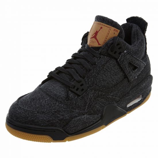 Jordan 4 Rtr Levis Nrg Big Kids Style : Aq9103