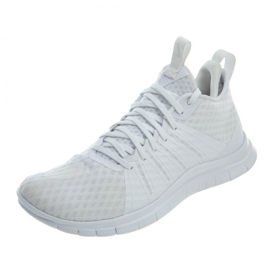 Nike Free Hypervenom 2 White/White 