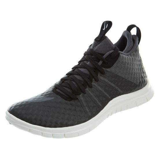Nike Free Hypervenom 2 Fs Black/Dark Grey-Ivory-001