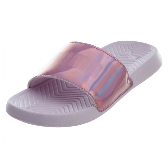 Puma Popcat Chrome Womens Style : 367285-01