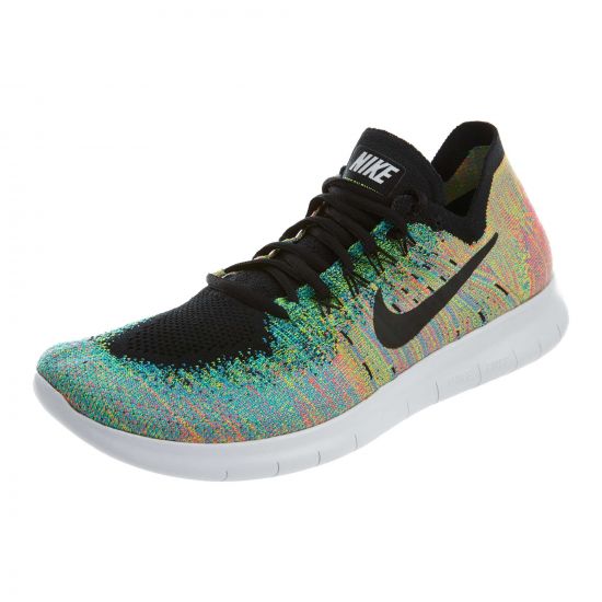 Nike Free Rn Flyknit 2017 Mens Style : 880843-005