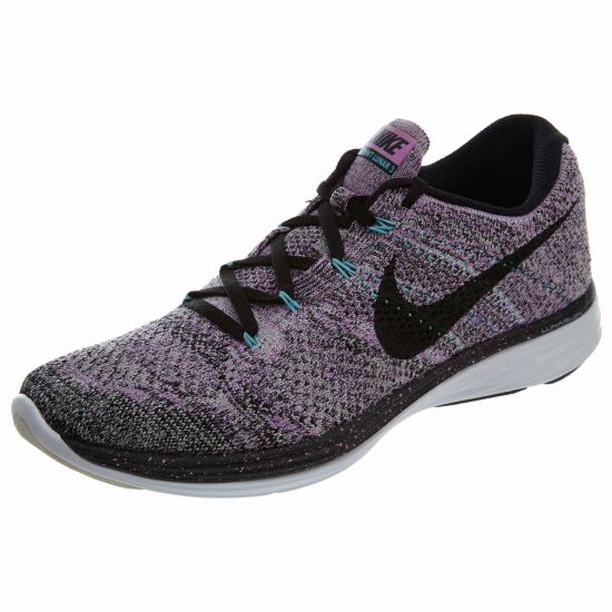 Nike Flyknit Lunar3 Womens Style : 698182-500