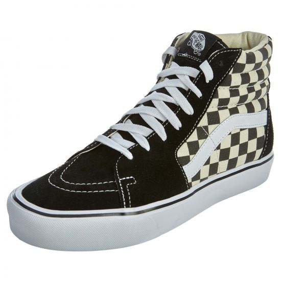 Vans Sk8-hi Lite ( Checkerboard ) Unisex Style : Vn0a2z5y-5GX