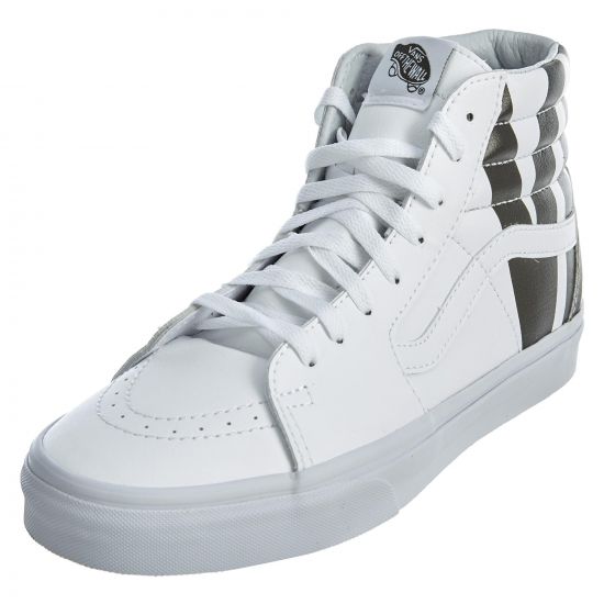Vans Sk8-hi ( Classic Tumble ) Unisex Style : Vn0a38ge-UBD