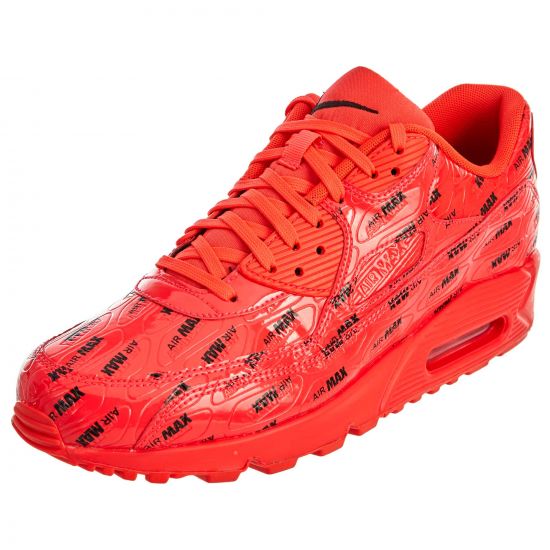 Nike Air Max 90 Just Do It Pack Bright Crimson-604