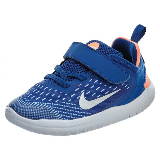 Nike Free Rn 2018 Toddlers Style : Ah3456-403