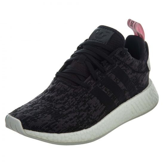 Adidas Nmd_r2 Womens Style : By9314-Blk/Blk/Pink