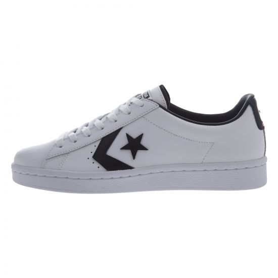 Converse Pro Leather 76 Ox Sneakers Unisex Style : 157422c-WHITE/BLACK/WHITE