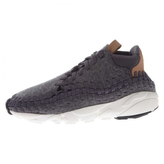 Nike Air Footscape Woven Chukka Se Mens Style : 857874-002