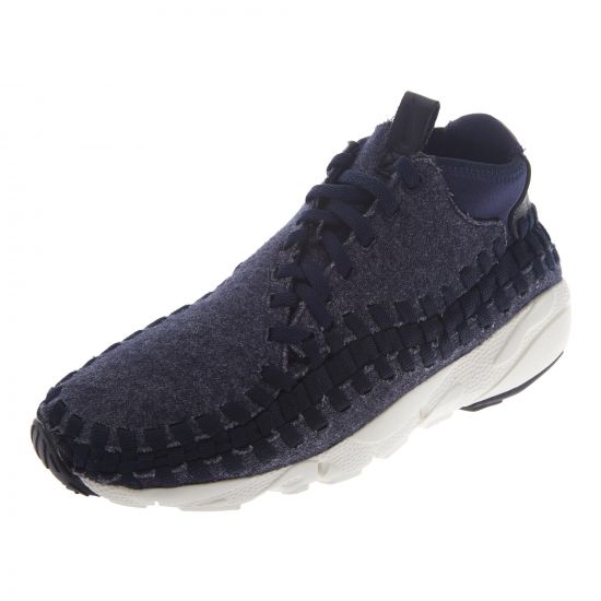 Nike Air Footscape Woven Chukka Se Mens Style : 857874-400