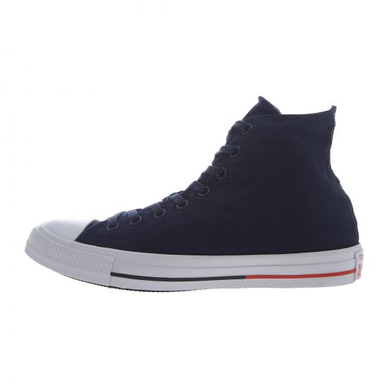 Converse Chuck Tailor All Star Hi Unisex Style : 1537935f-OBSIDIAN-OBSIDIAN