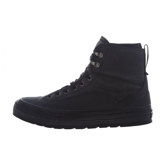 Converse Chuck Tailor Tekoa Hi Unisex Style : 149397c-BLACK/BLACK-BLACK/BLACK