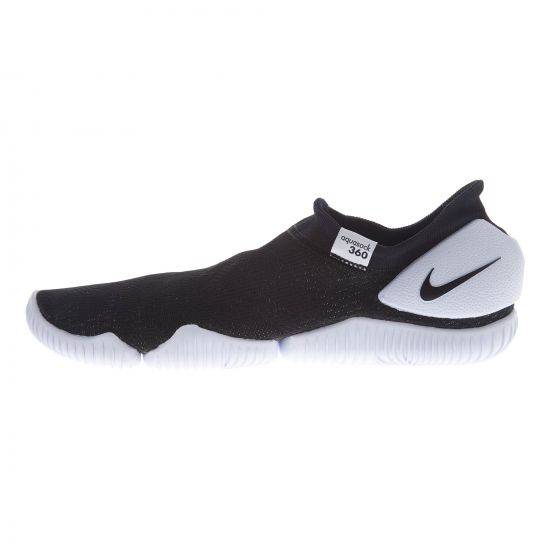 nike aqua sock 360 black