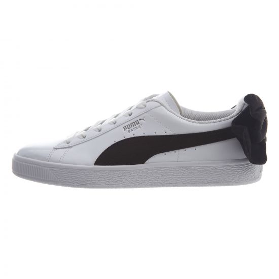 Puma Basket Bow Sb Womens Style : 367353-03