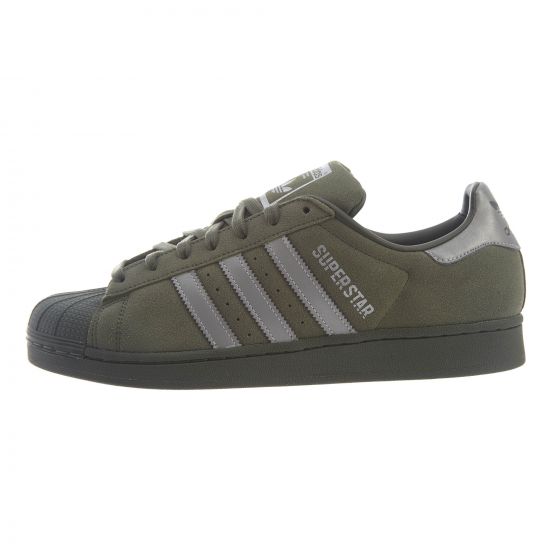 Adidas Superstar Mens Style : B41988-Green