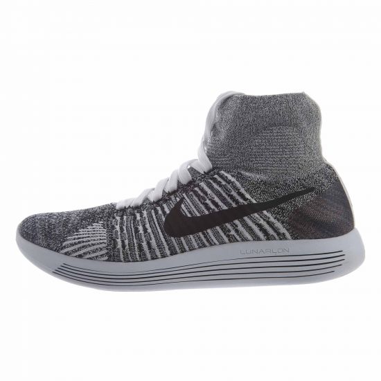Nike Lunarepic Flyknit Oreo Mens Style : 818676-101