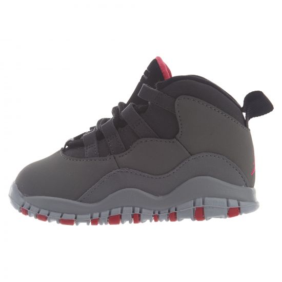 Jordan 10 Retro Toddlers Style : 705416-006